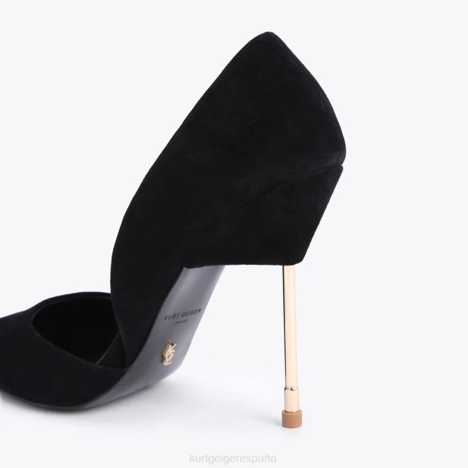 Kurt Geiger mujer bono de londres 2LPR680 | calzados negro